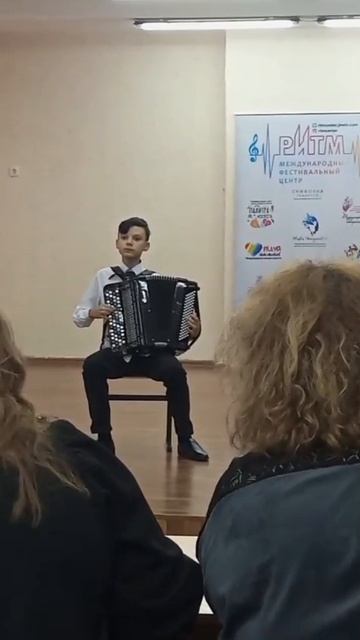 Егетлер биюе на баяне конкурс фестиваль г. Казань