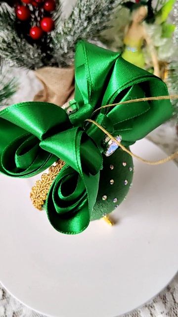 Новогодний шар🤗