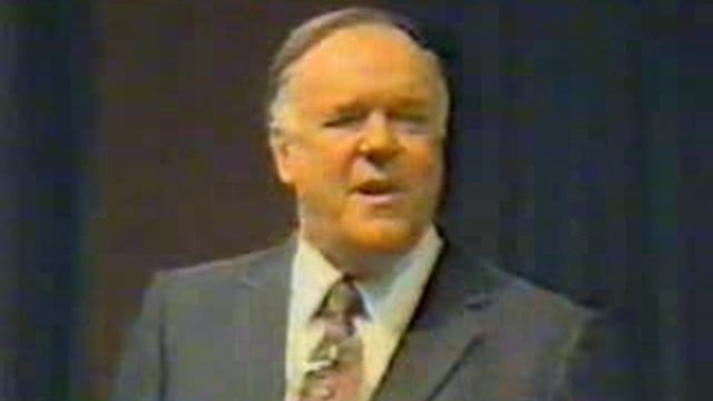 Kenneth E Hagin - Gifts & Callings (RHEMA South Africa 1985)- 1 of 2