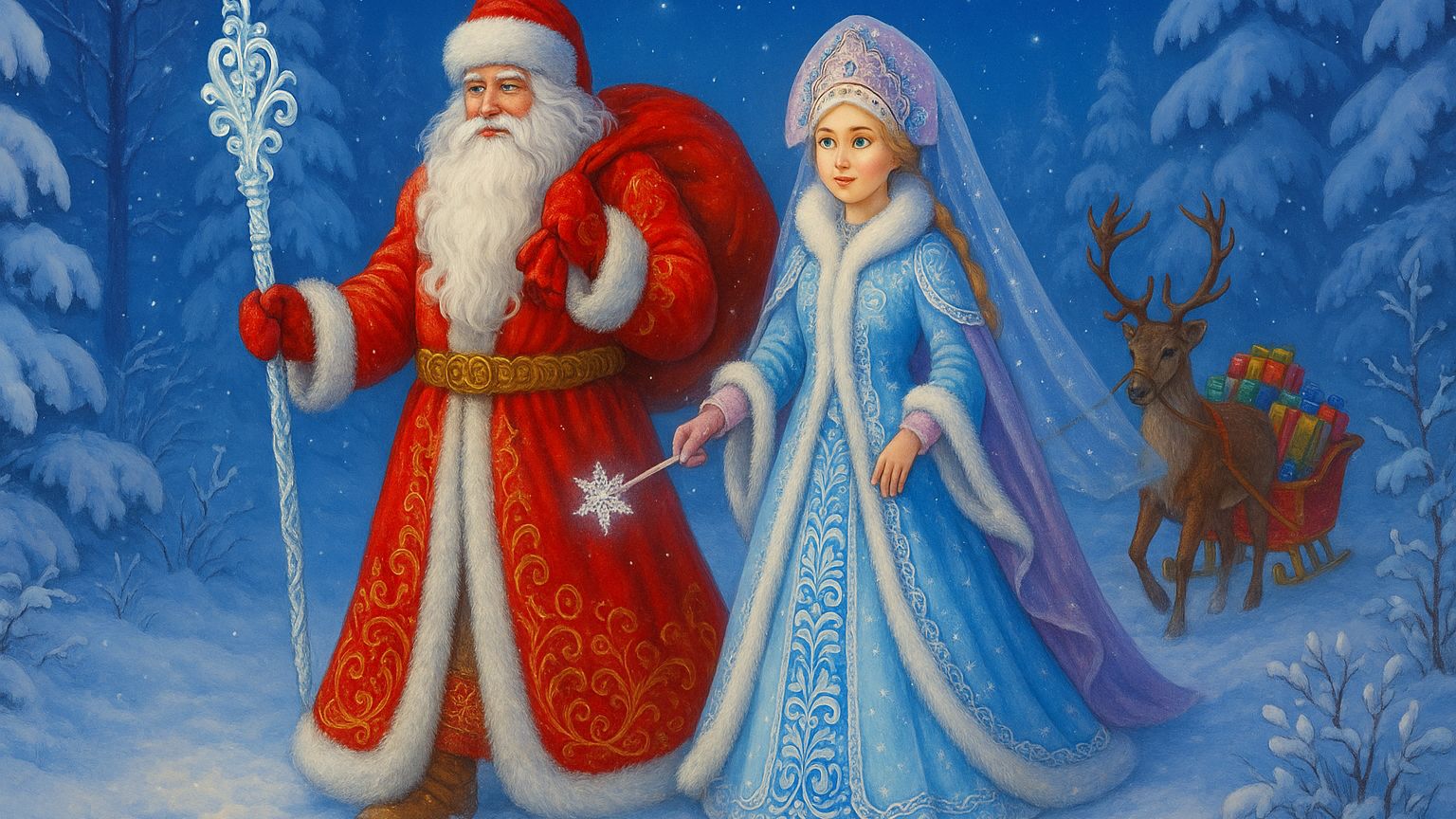 🎶Песня про ЁЛОЧКУ🌲