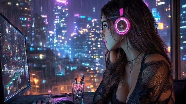 LUMINOUS_WAVES_AMBIENT_CALM_FLOW🍃PIXEL_CALM_BEATS_2025🫖