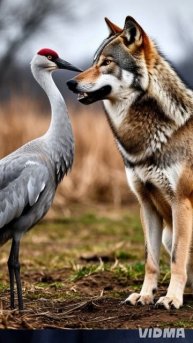 Волк и Журавль.mp4