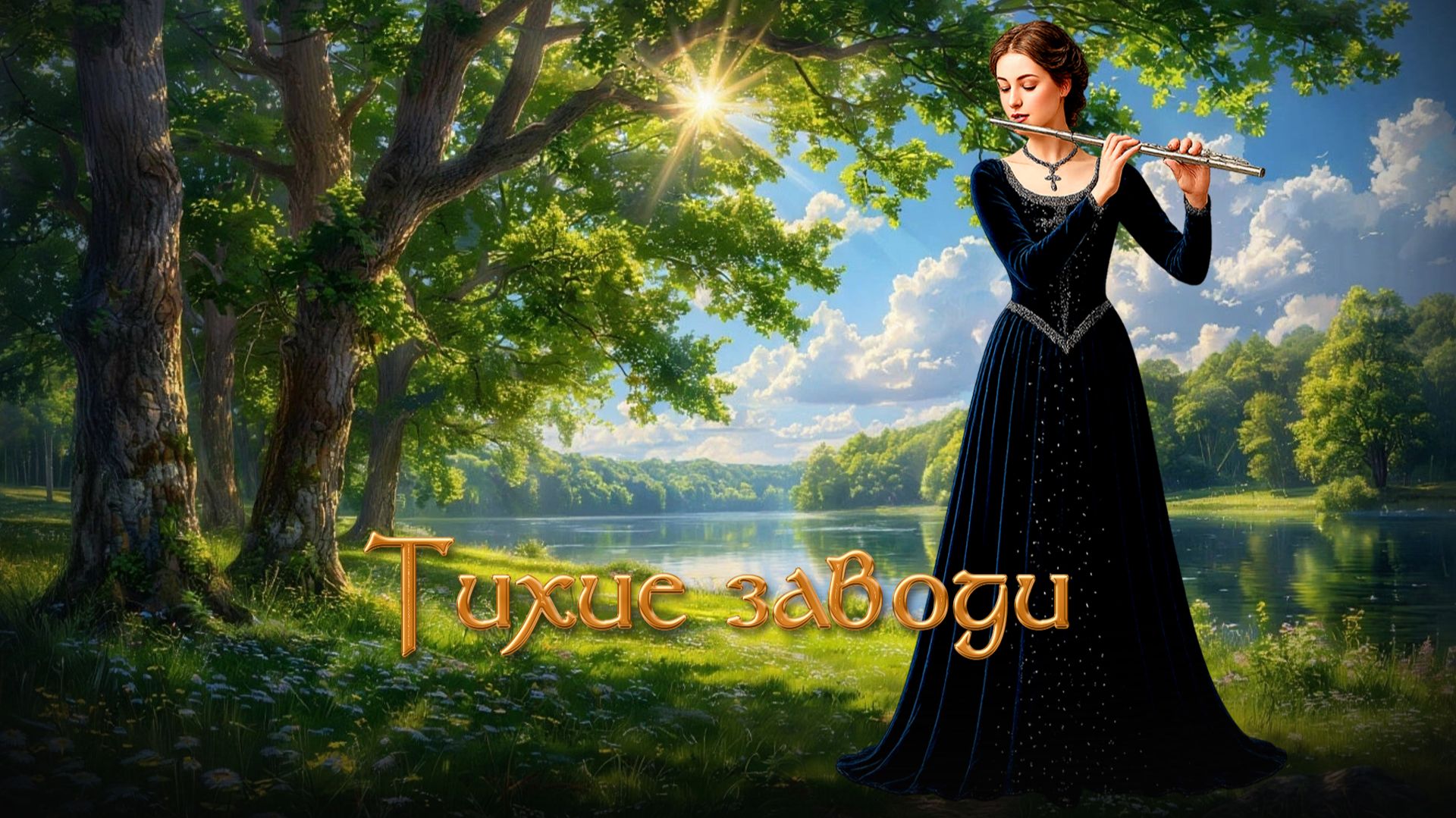 Тихие заводи