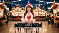 Tokyo Bass EDM - Christmas Eurodance EDM Track 9