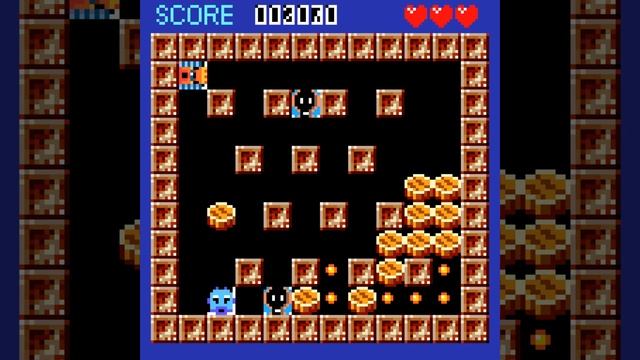 Bomber Mine JAVA GAME (Funmobile 2003)