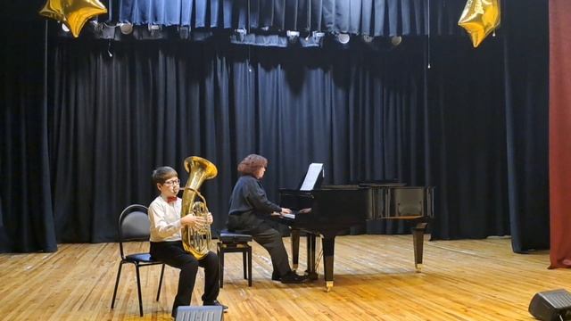 Эдвард Григ «Весна» - 1мин57сек