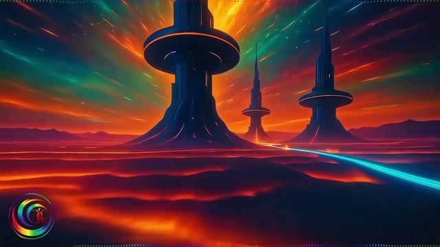 AlimkhanOV A. - Like a Rainbow