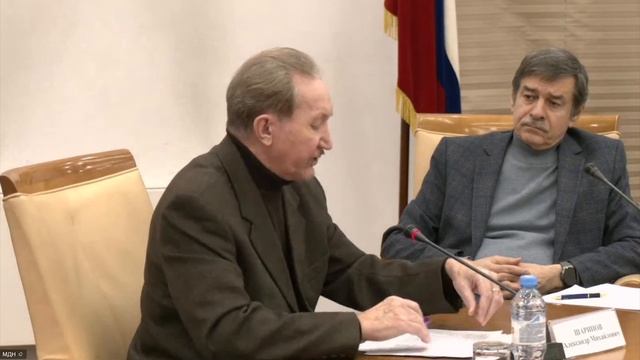 Шарипов Александр Михайлович. Наследие Александра Сергеевича Панарина. К 85-летию со дня рождения