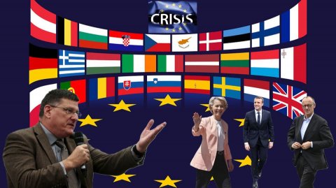 Вы нам больше не нравитесь ! # Скотт Риттер # Scott Ritter