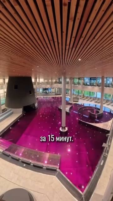 В России никто не замеряет в бассейнах время циркуляции. Интересно включат ли это в новый ГОСТ?