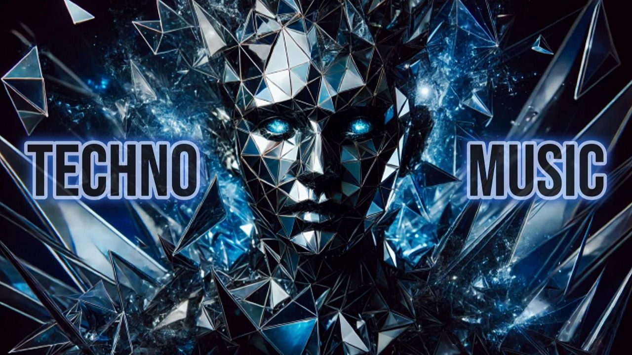 Deep Techno Trance Mix Melodic Techno, Trance, Chaos, Cyber, Electro