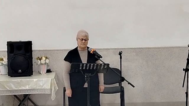 Звучит как траурный псалом, стих 13.12.2025