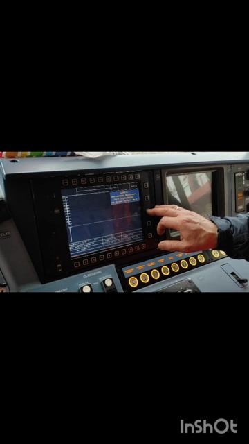 ЭП20 тест автоведения