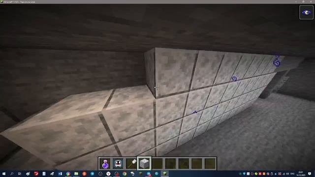 обзор как построить переход на 16 линию часть 1