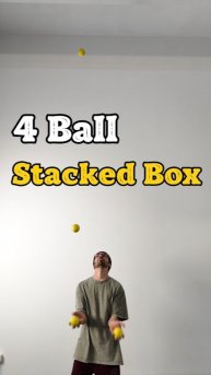 4 Ball Stacked Box 💪