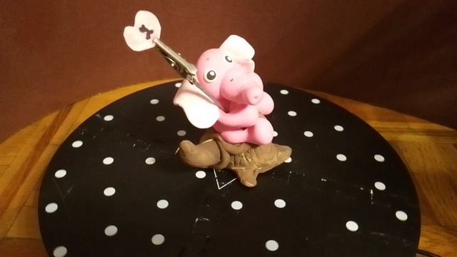 хвалюсь ,что слепила.mp4