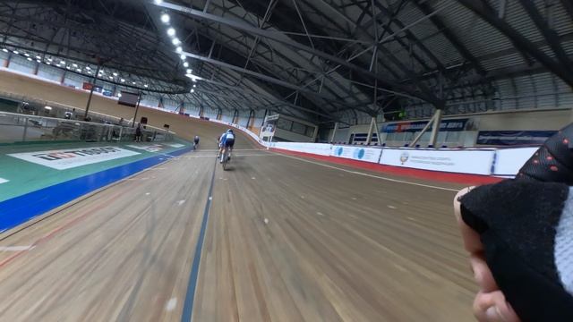 [1080р60] Велотрек Локосфинкс [Бокс №6] - Разминка 12.12.25