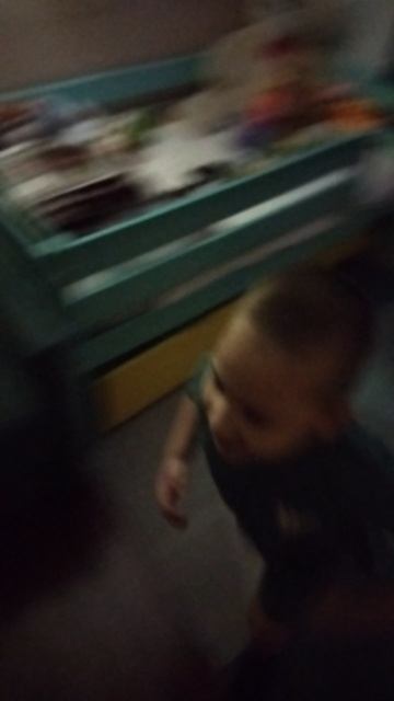 Первая встреча с домоголовым