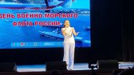 София Земскова - "Россия наша мать"( сл. и муз. Антон Дунаев)