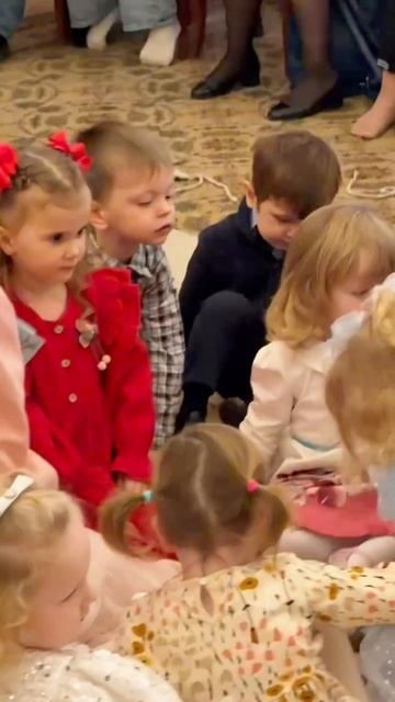 Детский уголок 3+