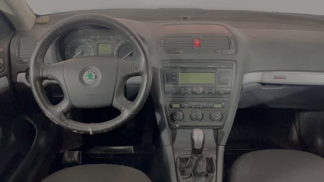 Skoda Octavia Scout 63552