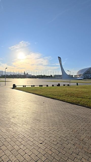 Олимпийский Парк Сочи