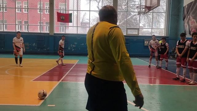 14-12-2025 UpGrade 6 -Дрм 4. Все голы и карточки