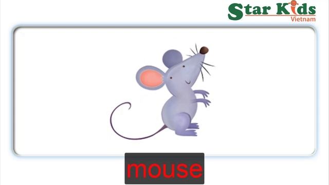 The Alphabet -Letter M