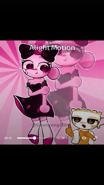 Поппи в этих скинах такая вайбовая)