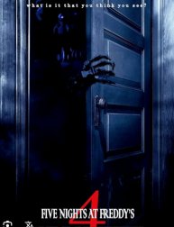 короче фильм фнаф 4
