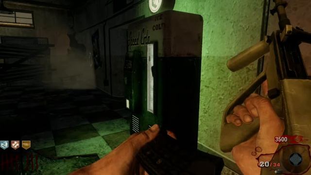 Call of Duty: Black Ops - Rezurrection (DLC) (2011) [Xbox 360]