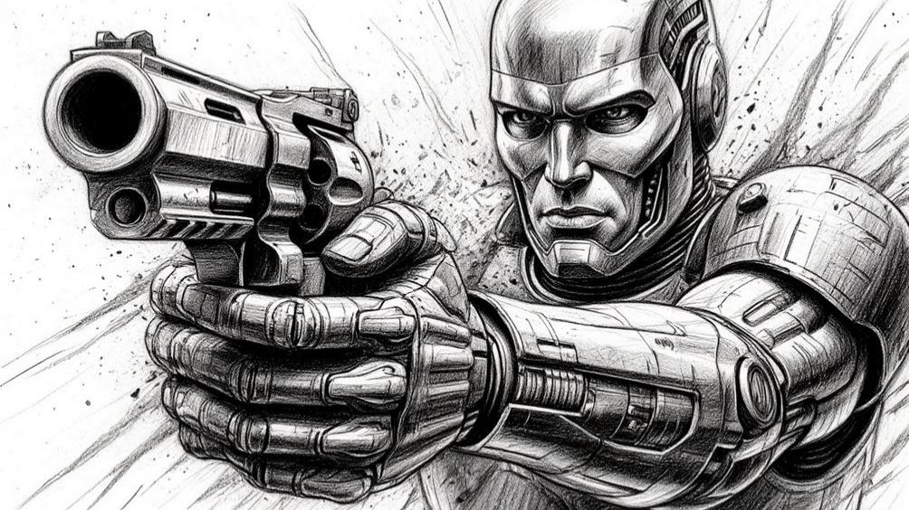 Робокоп - во все тяжкие - GTA Vice City - New Age - 14.12.2025