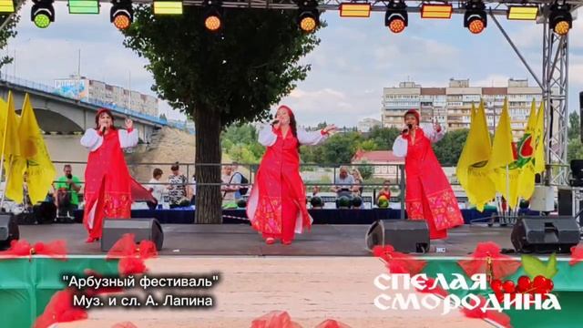 Камышинский арбуз.mp4