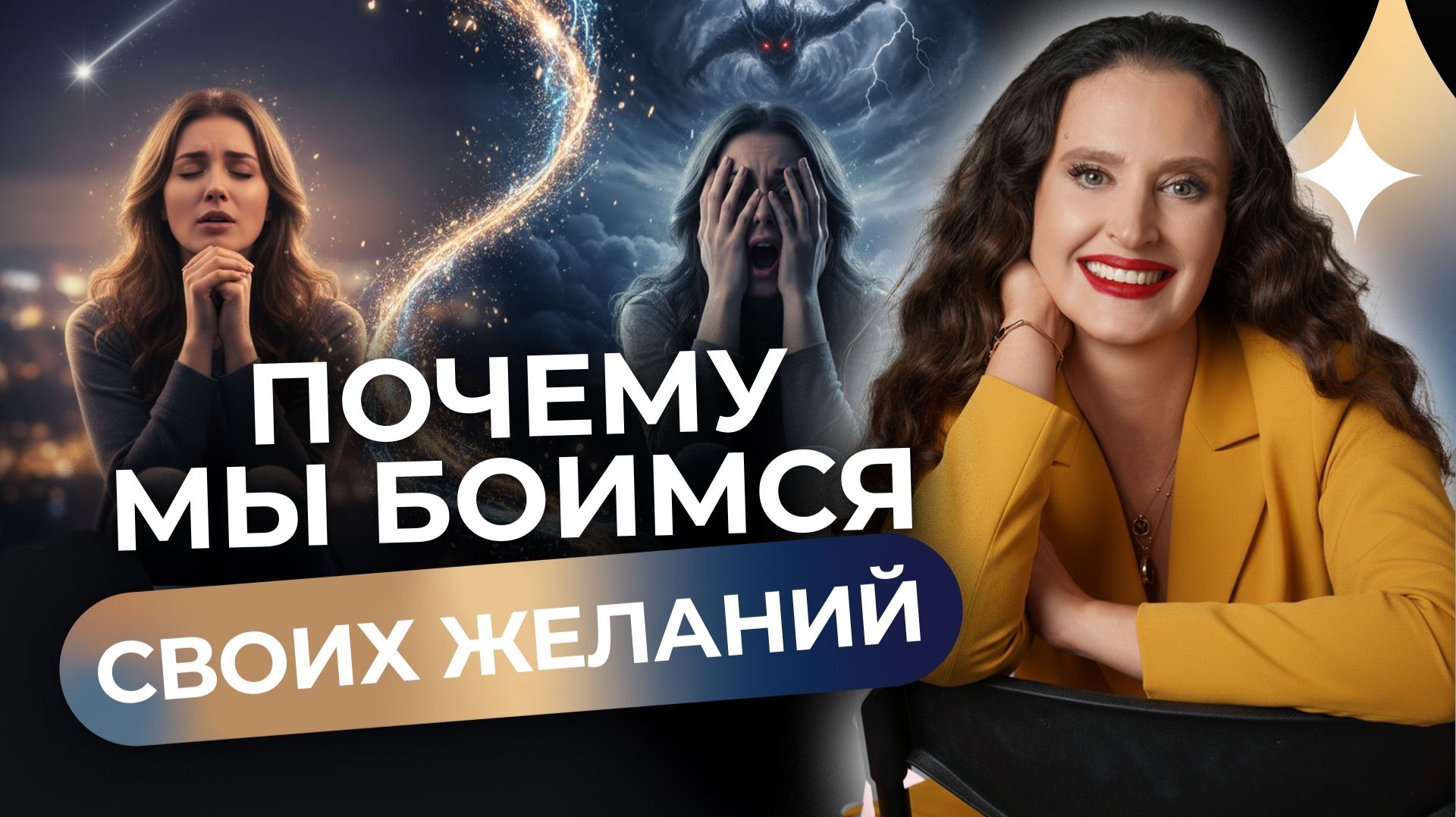 Почему вам стыдно хотеть большего? Вам просто запретили жить