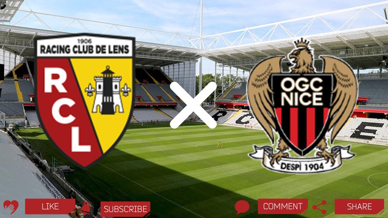 Ланс - Ницца