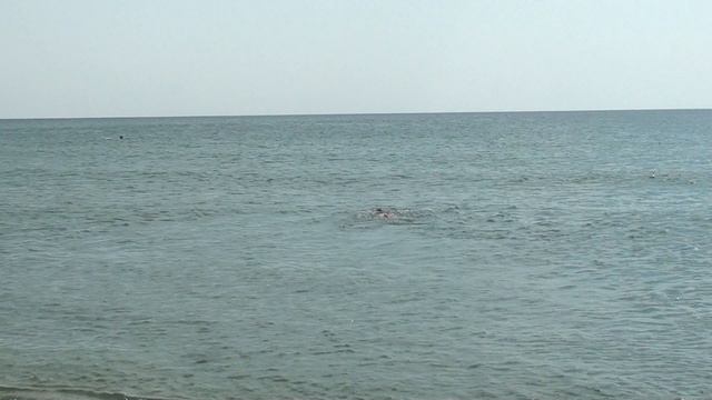 6.Отпуск 2020. КРЫМ.  Коса Беляус. Крымские Мальдивы.