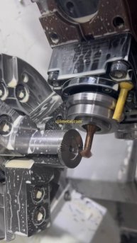 Высокоточные зубчатые диски, изготовленные методом токарно-фрезерной комплексной обработки (CNC)