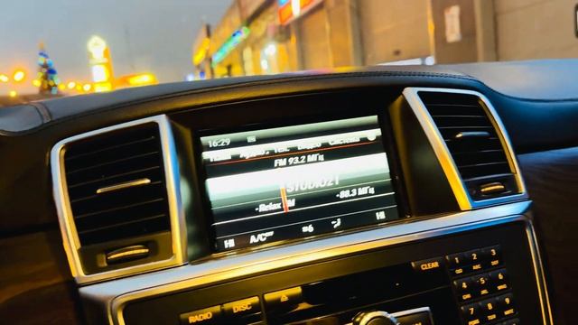 МеРсЕдЕс GlS GL 166 ML СиЛиКаГеЛь комплексная ПРОМЫВКА с гарантией -«Комфортный Климат» 1️⃣