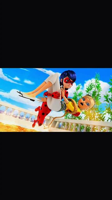 #ледибагисуперкот #ледибаг #хлоябуржуа