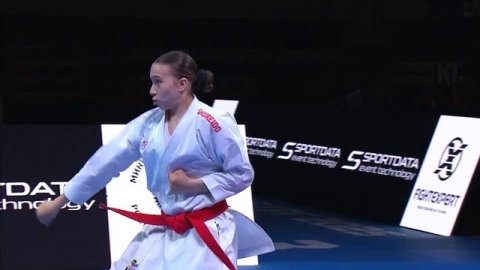 Ката Сумпаримпей Новичихина Елена финал Чемпионата России 2025 год