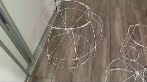 Снеговик к Новому Году 2026.