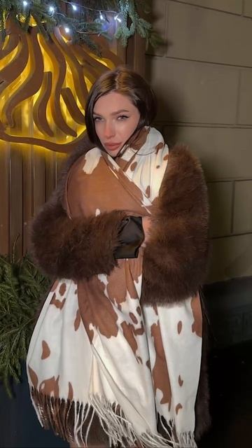 Купила классный шарф #shorts