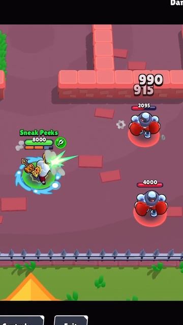 ЧАСОВОЙ МЕХАНИЗМ КАДЗЕ #brawlstars #shorts