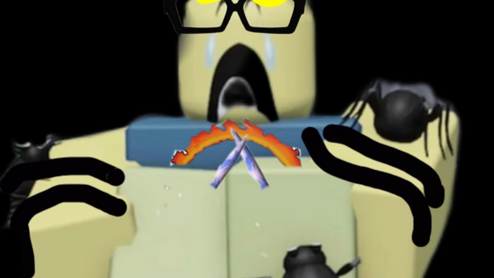 Бессмысленная коллаба