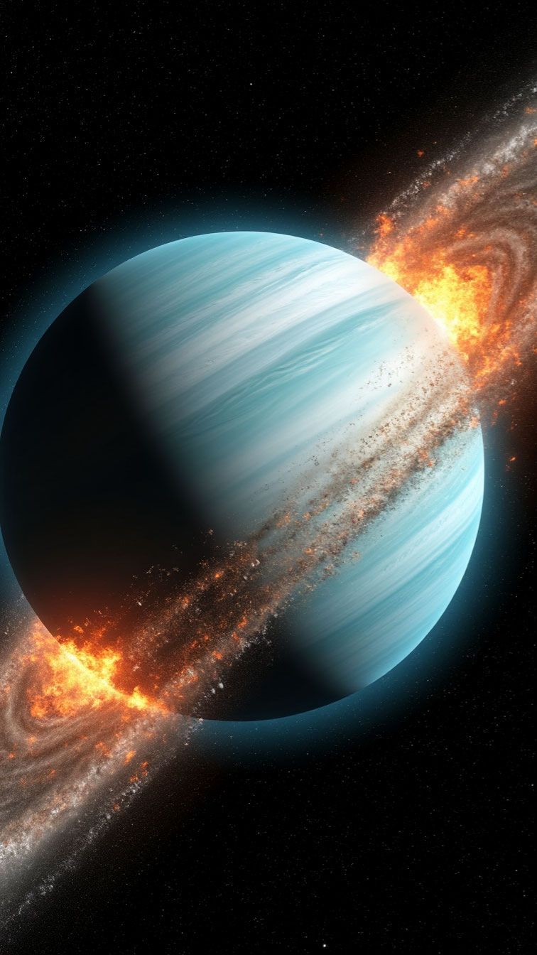 Планета Уран