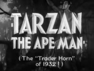 Тарзан: Человек-обезьяна