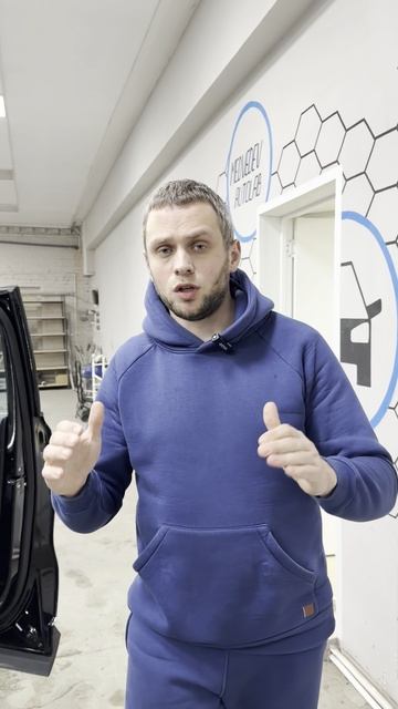 7500 км Владивосток - Екатеринбург, чтобы сделать черный потолок на Toyota Highlander U70