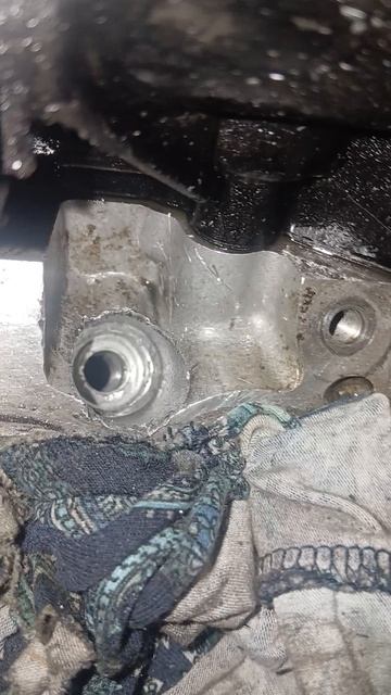 BMV X1 УДАЛЕНИЕ СВЕЧИ НАКАЛА