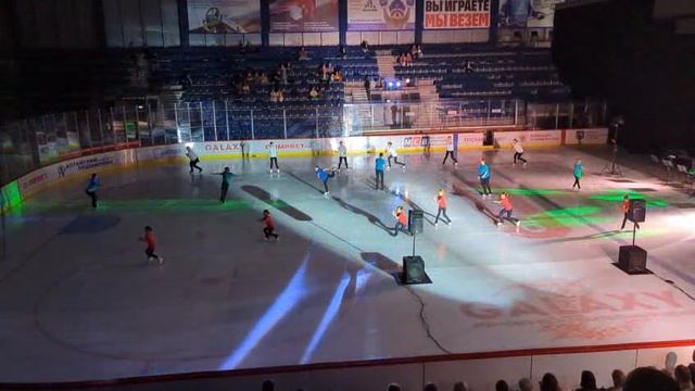 Музыка на льду Барнаул. Будь первым