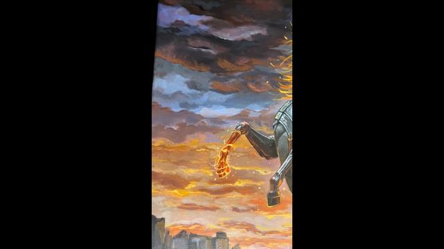 Flame of the New Path